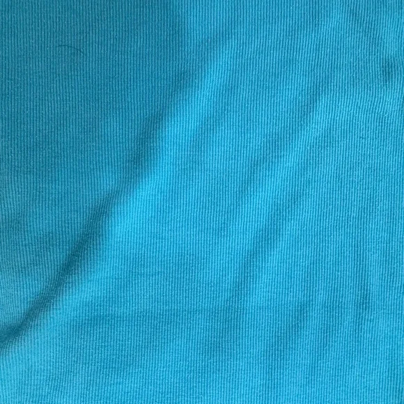 Under Armour Teal Ribbed Tank Top - Picture 5 of 5